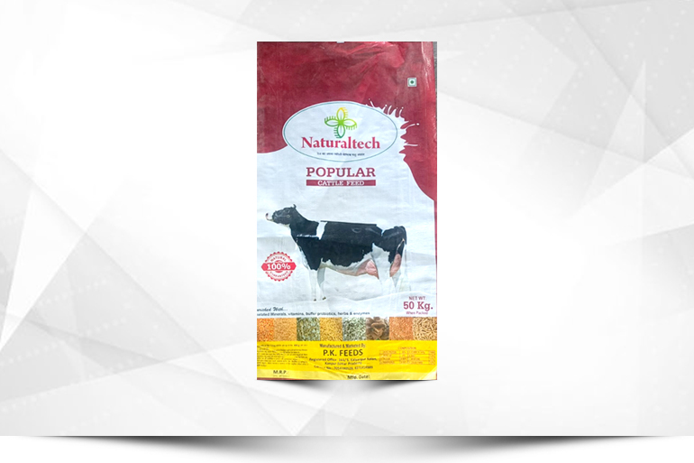 Popular<br>Cattle Feed